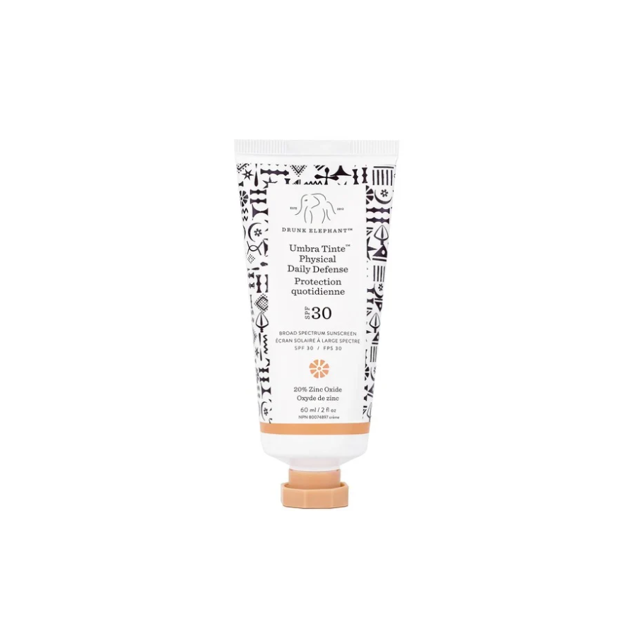 Umbra Tinte Physical Daily Defense Face Sunscreen SPF 30 (Bloqueador o Protector Solar)
