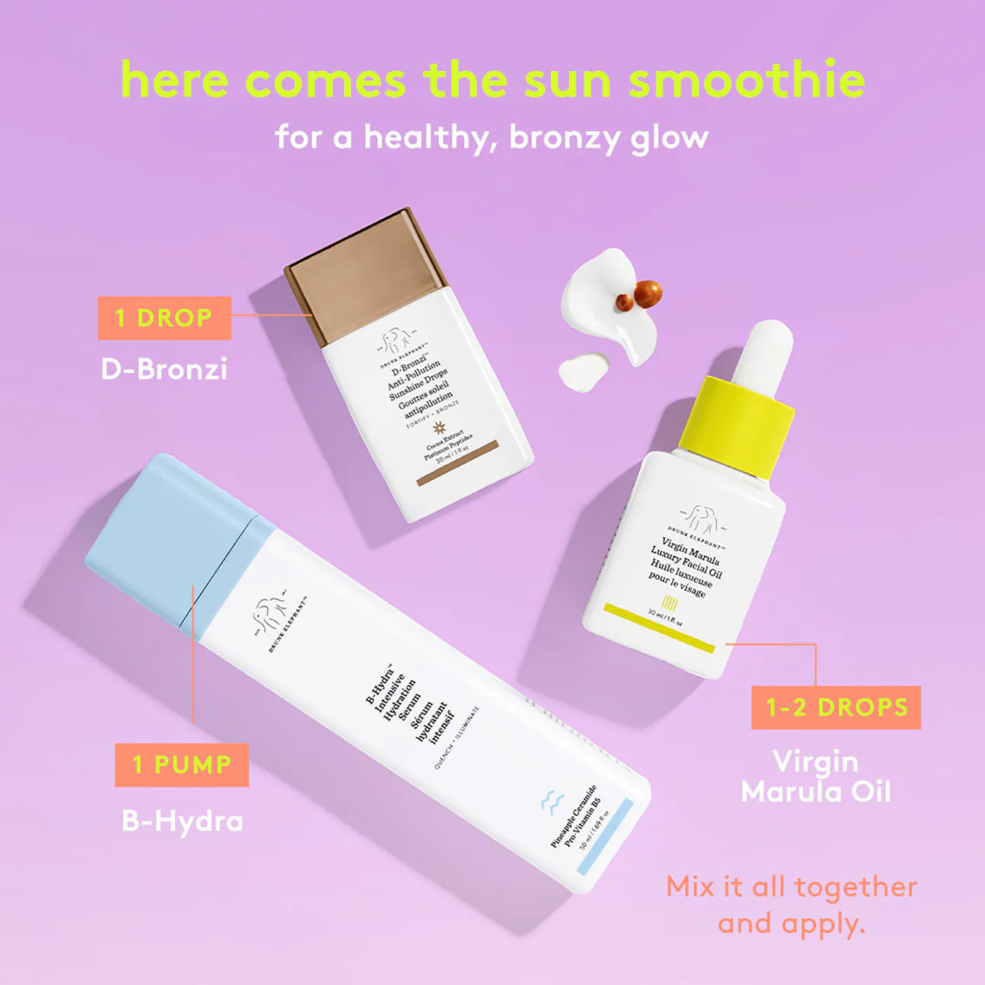 Virgin Marula Luxury Face Oil (Aceite Para Rostro)