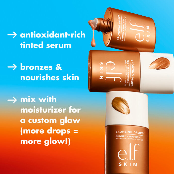 Bronzing Drops (Bronceador Líquido)