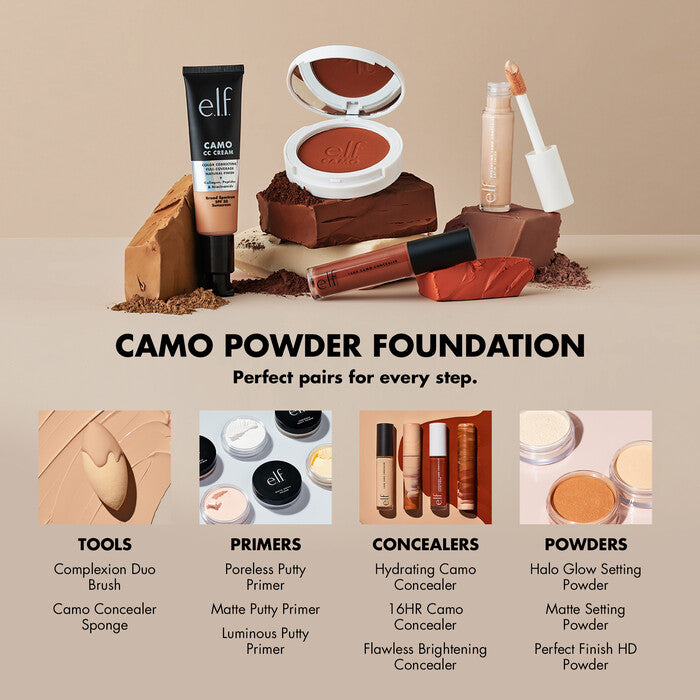 Camo Concealer Sponge (Esponja Para Rostro)