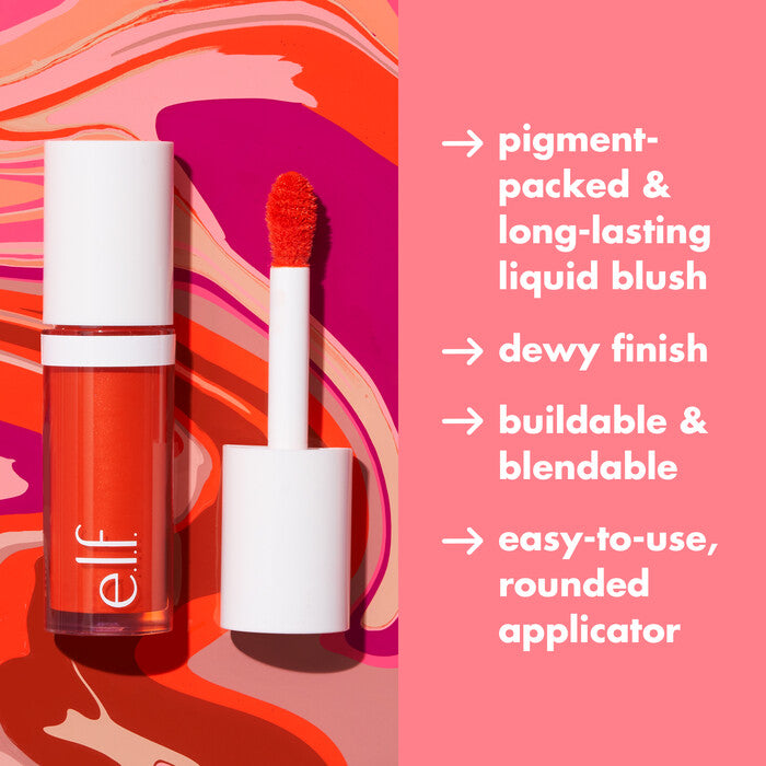 Camo Liquid Blush (Rubor Líquido)