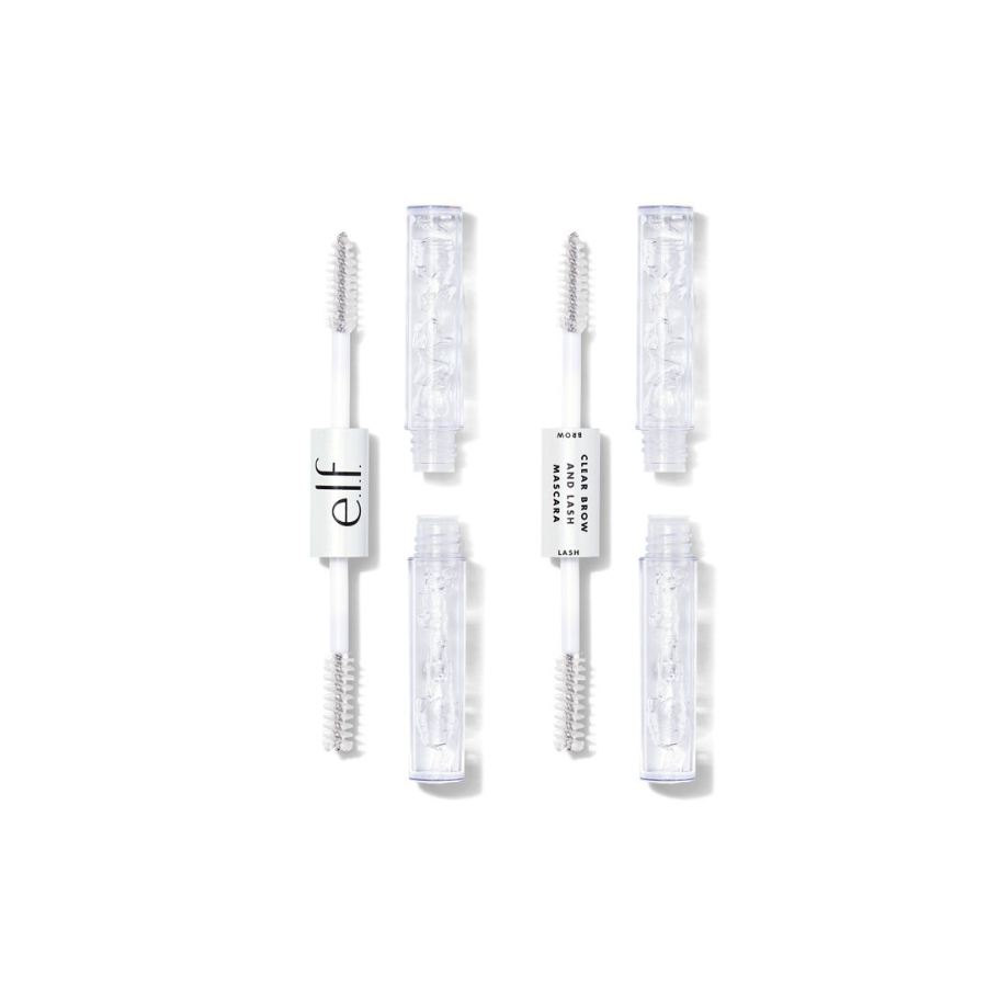 Clear Brow & Lash Mascara Set of 2 (Gel De Cejas)