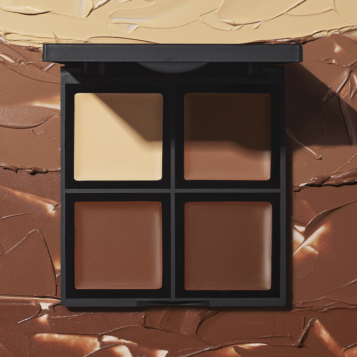 Cream Contour Palette (Contorno en Crema)