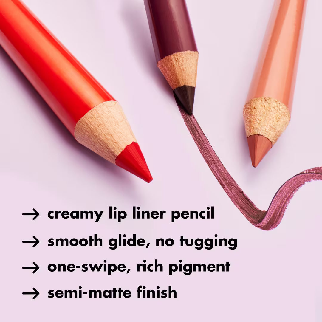 Cream Glide Lip Liner (Delineador de Labios)