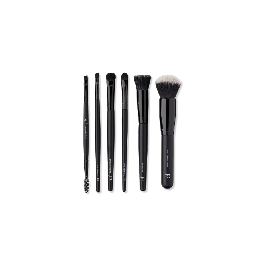 Flawless Face 6 Piece Brush (Kit o Set)