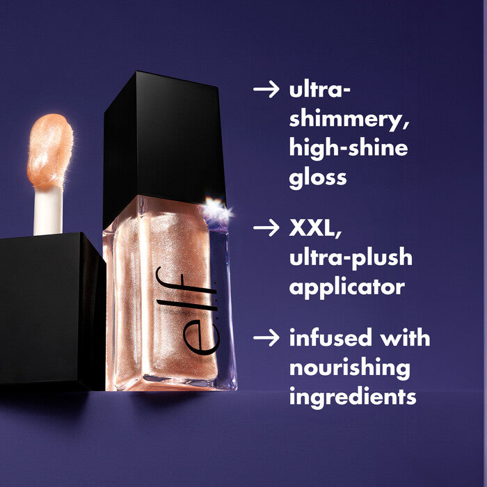 Glow Reviver Lip Oil Glimmer (Gloss o Brillo Para Labios)