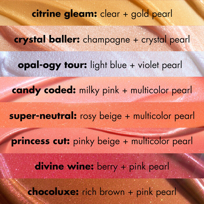 Glow Reviver Lip Oil Glimmer (Gloss o Brillo Para Labios)