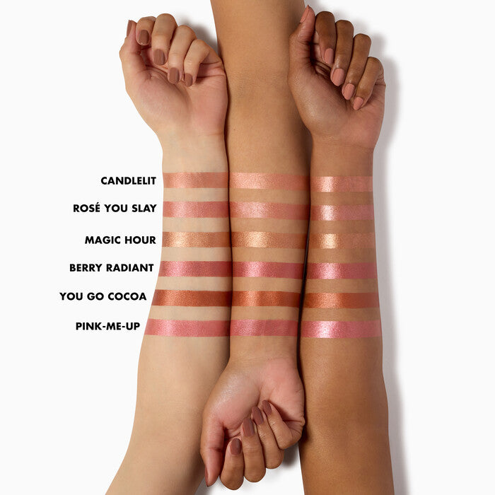 Halo Glow Blush Beauty Wand (Rubor Líquido En Varita)