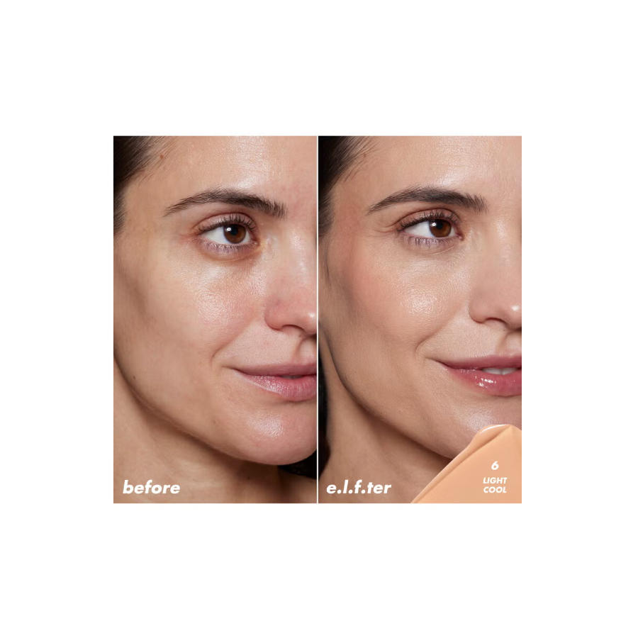 Halo Glow Skin Tint SPF 50 (Tinta de Maquillaje con FPS)