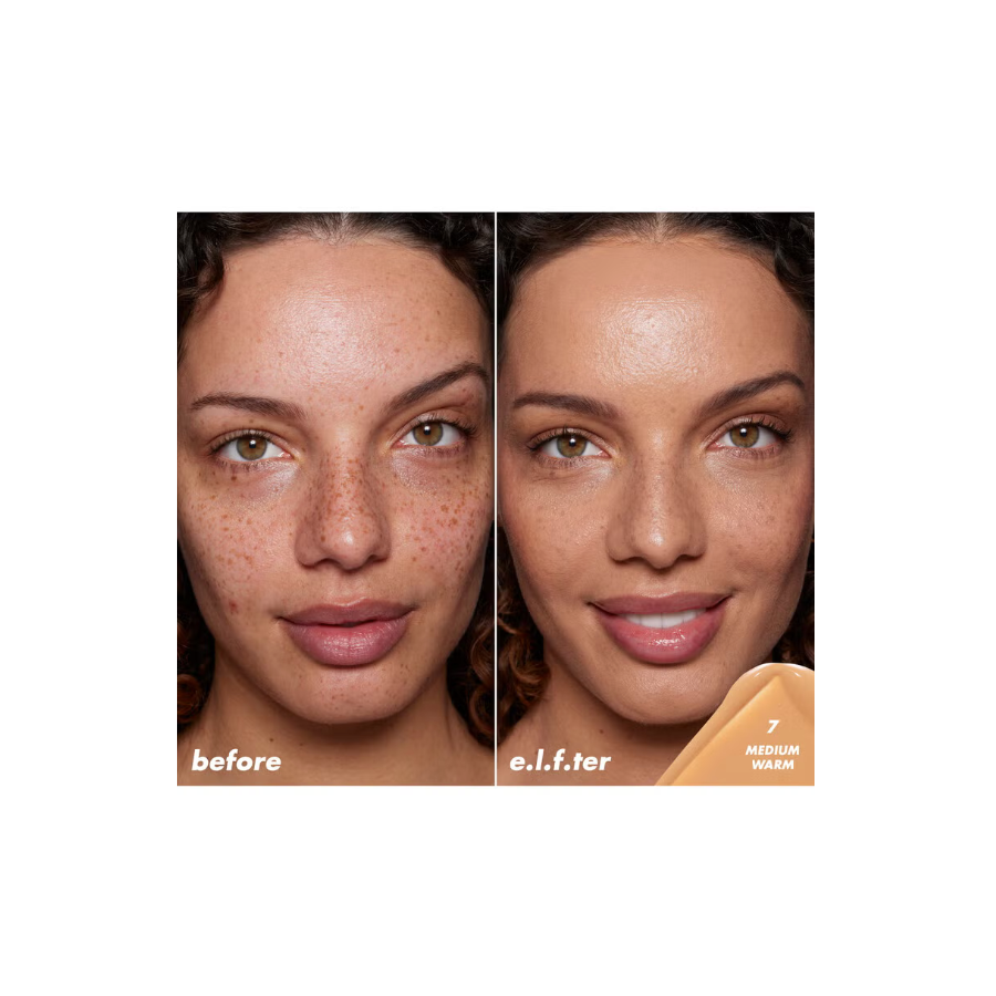 Halo Glow Skin Tint SPF 50 (Tinta de Maquillaje con FPS)