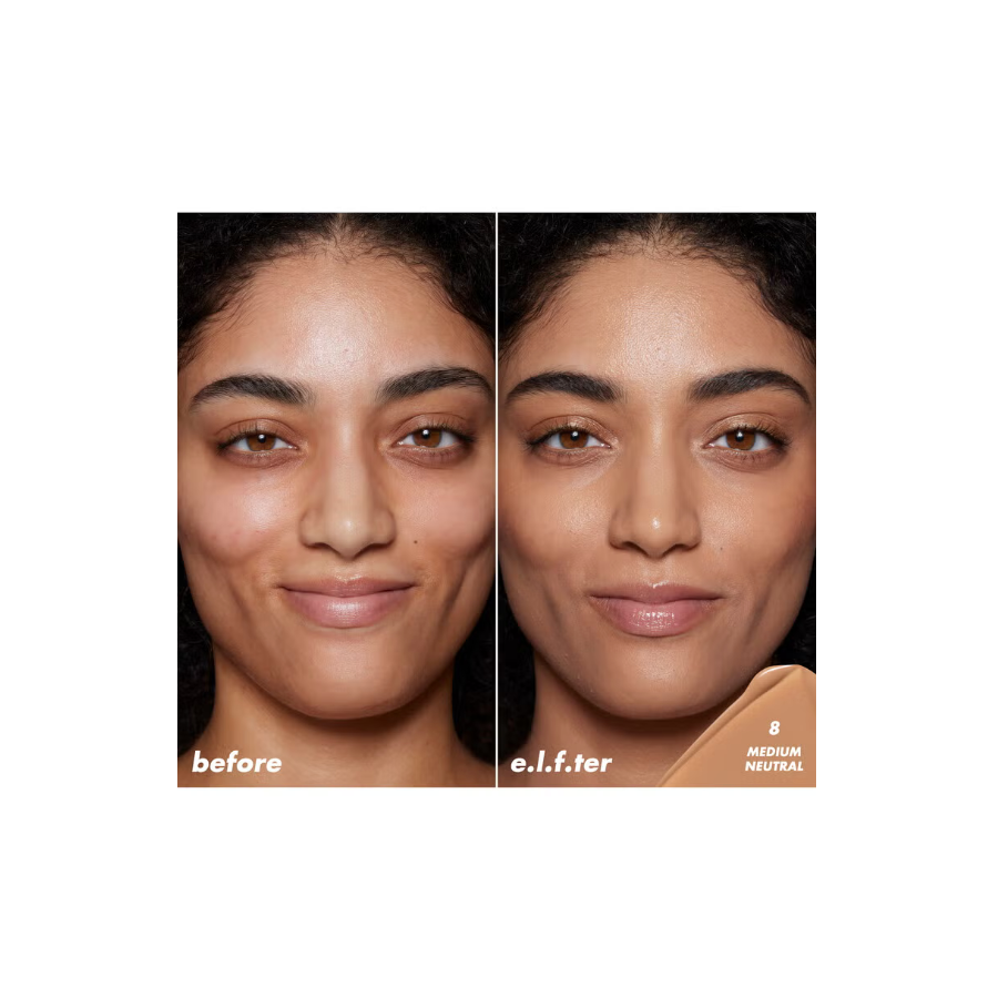 Halo Glow Skin Tint SPF 50 (Tinta de Maquillaje con FPS)