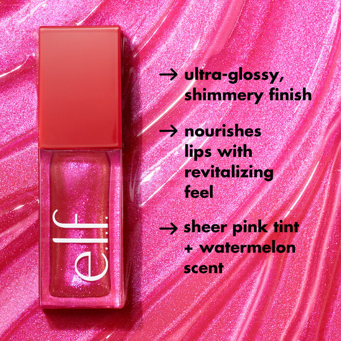 Jelly Pop Glow Reviver Lip Oil (Aceite Para Labios)