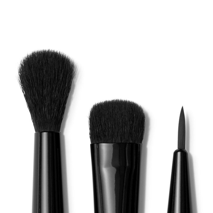 No Budge Brush Trio (Kit De Brochas)
