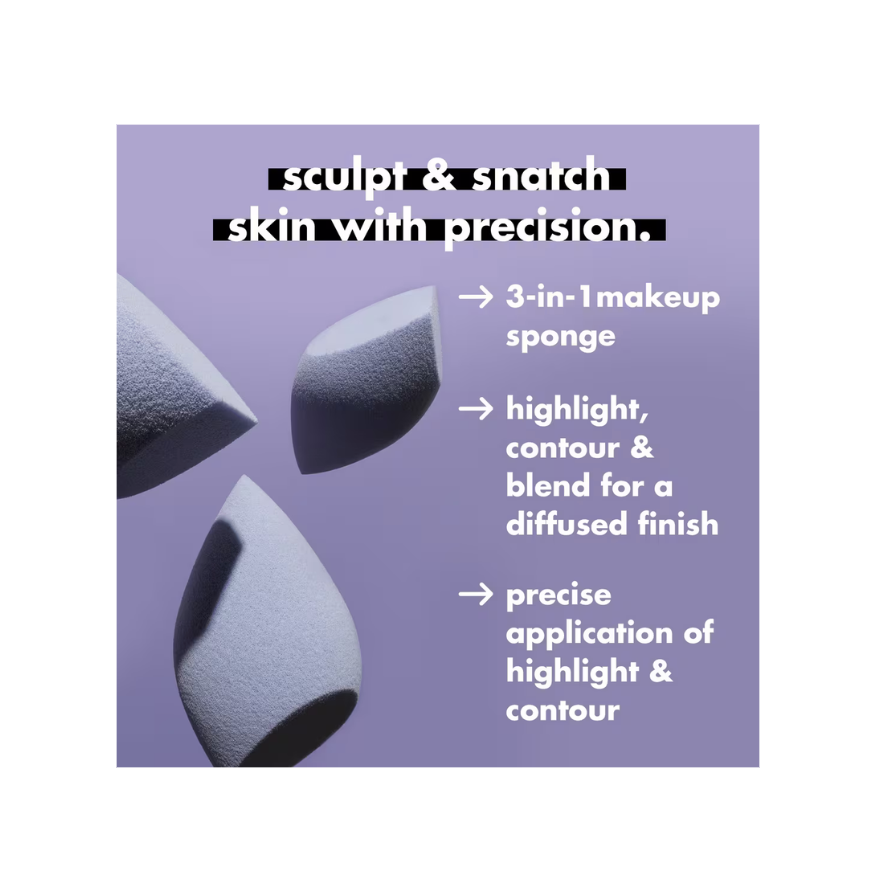 Precision Sculpting Sponge (Esponja para Rostro)