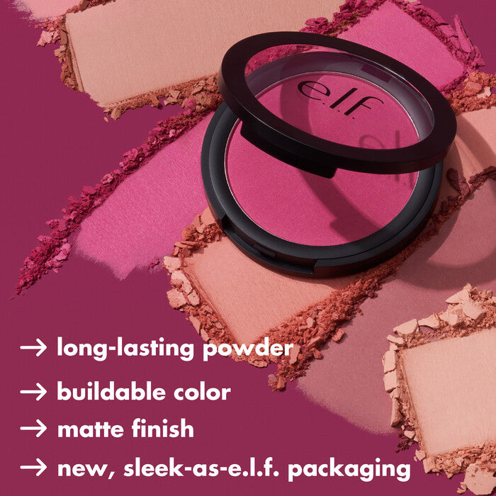 Primer-Infused Blush (Rubor En Polvo)