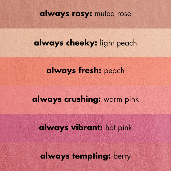 Primer-Infused Blush (Rubor En Polvo)