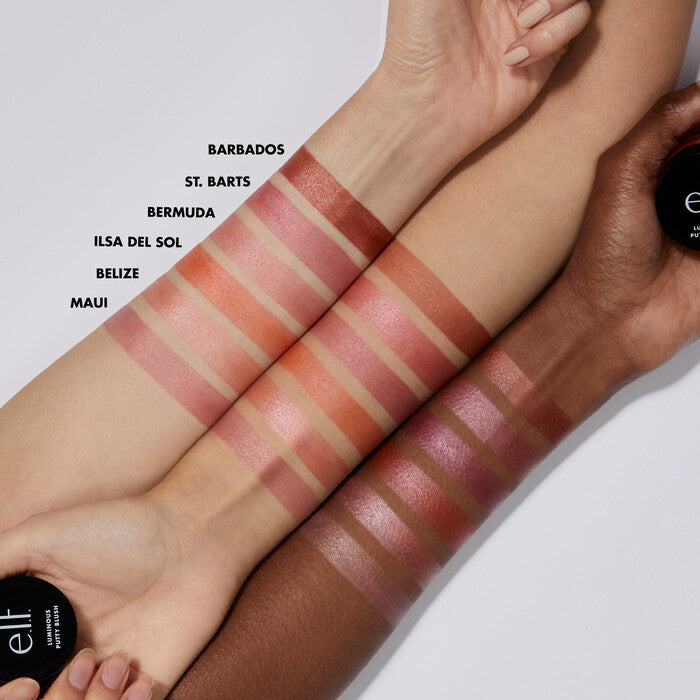 Putty Blush (Rubor En Crema)