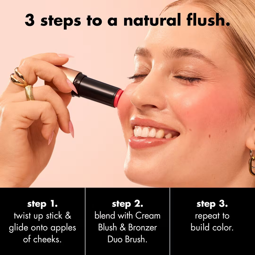 Soft Glam Cream Blush (Rubor en Crema)