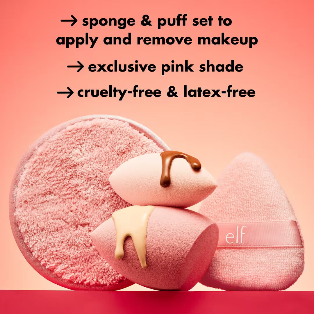 Sponge On, Sponge Off (Kit o Set)