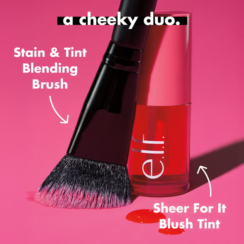 Stain & Tint Blending Brush (Brocha para Rubor)