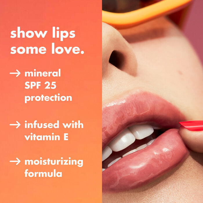 Sun Boss Gloss SPF 25 (Brillo o Gloss De Labios)