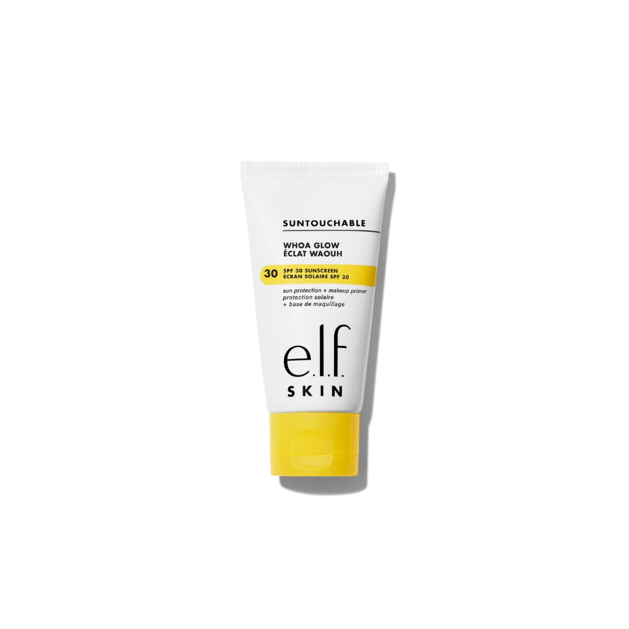 Suntouchable Whoa Glow SPF 30 (Bloqueador o Protector Solar)