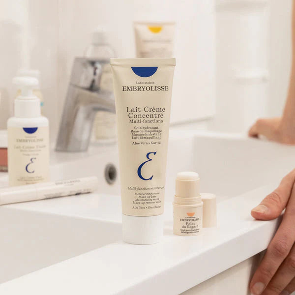 Lait Creme Concentre (Crema Hidratante)