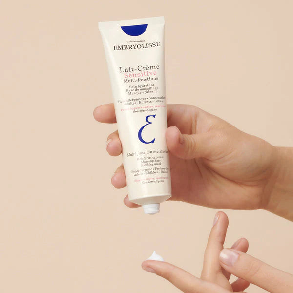 Lait Creme Sensitive (Crema Hidratante)