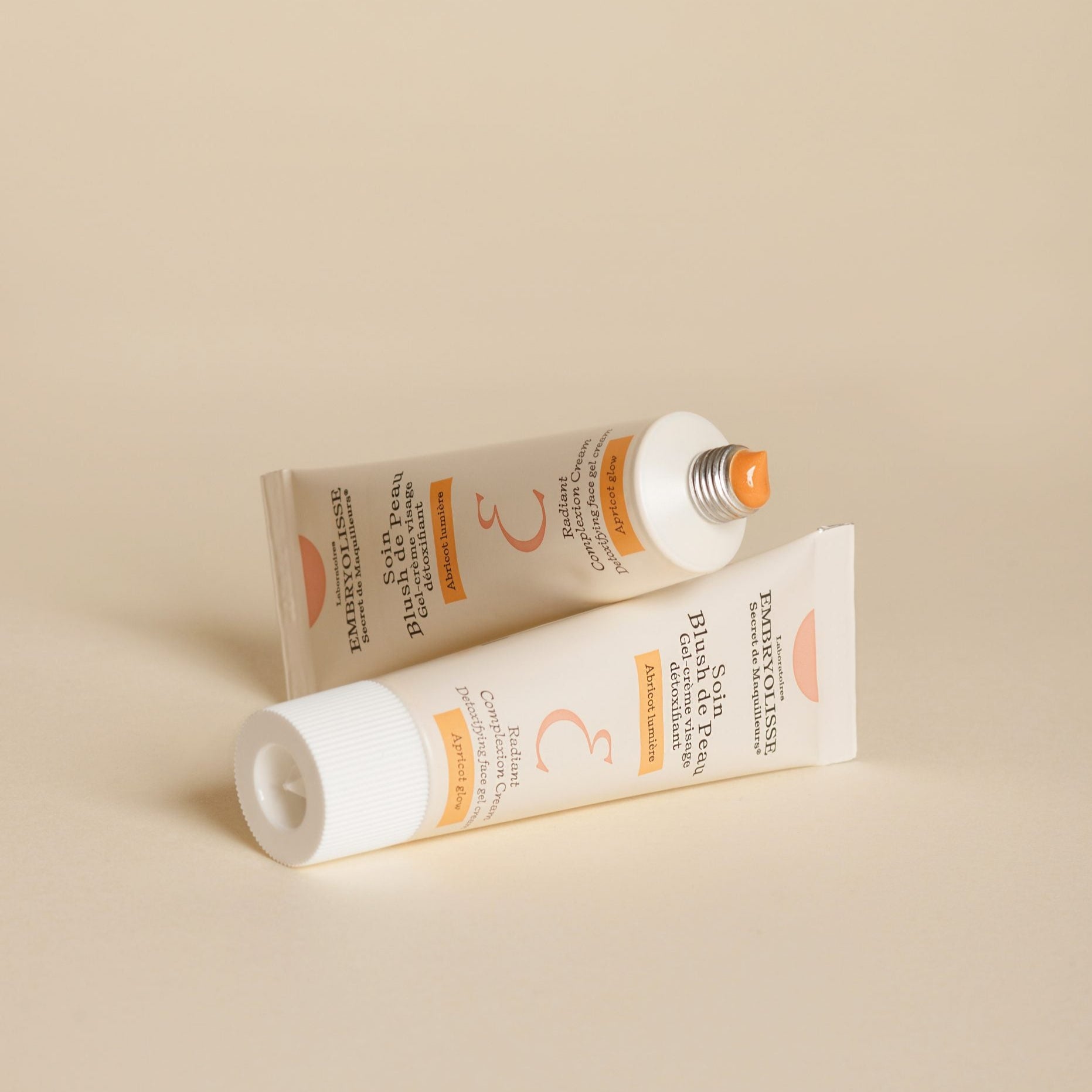 Soin Blush de Peau Apricot Glow (Crema Hidratante)