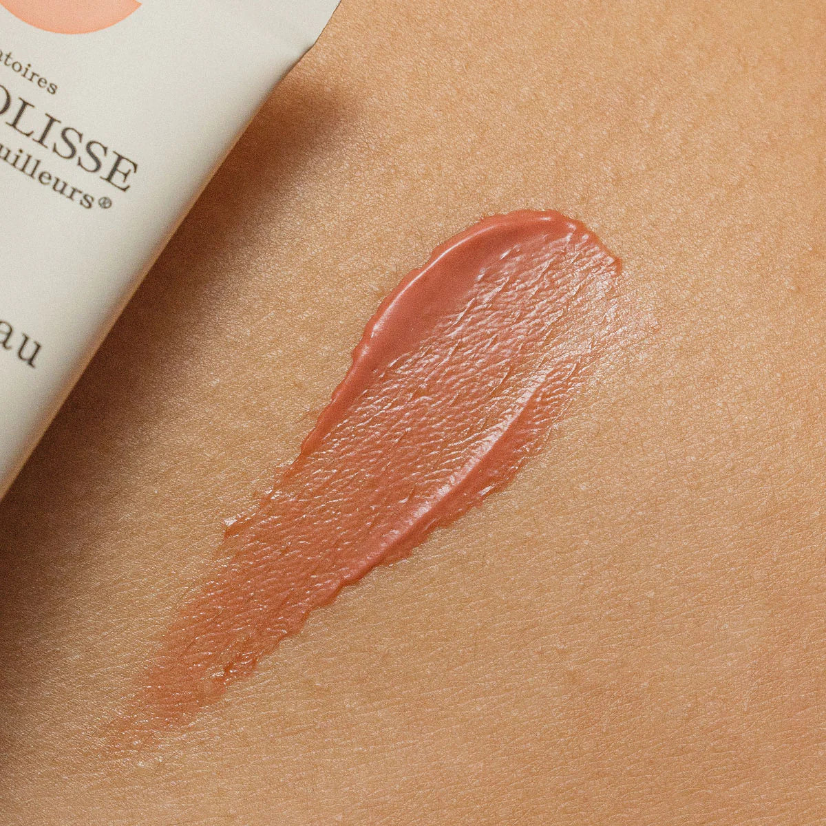 Soin Blush de Peau Apricot Glow (Crema Hidratante)