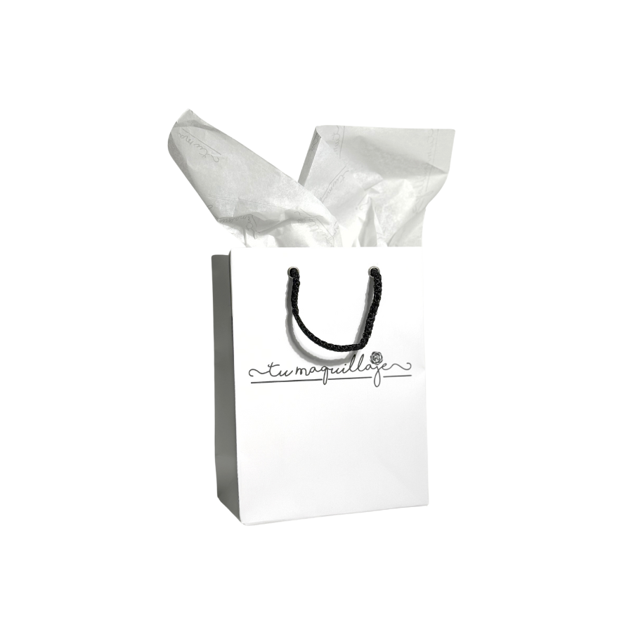 Empaque de Regalo Tu Maquillaje