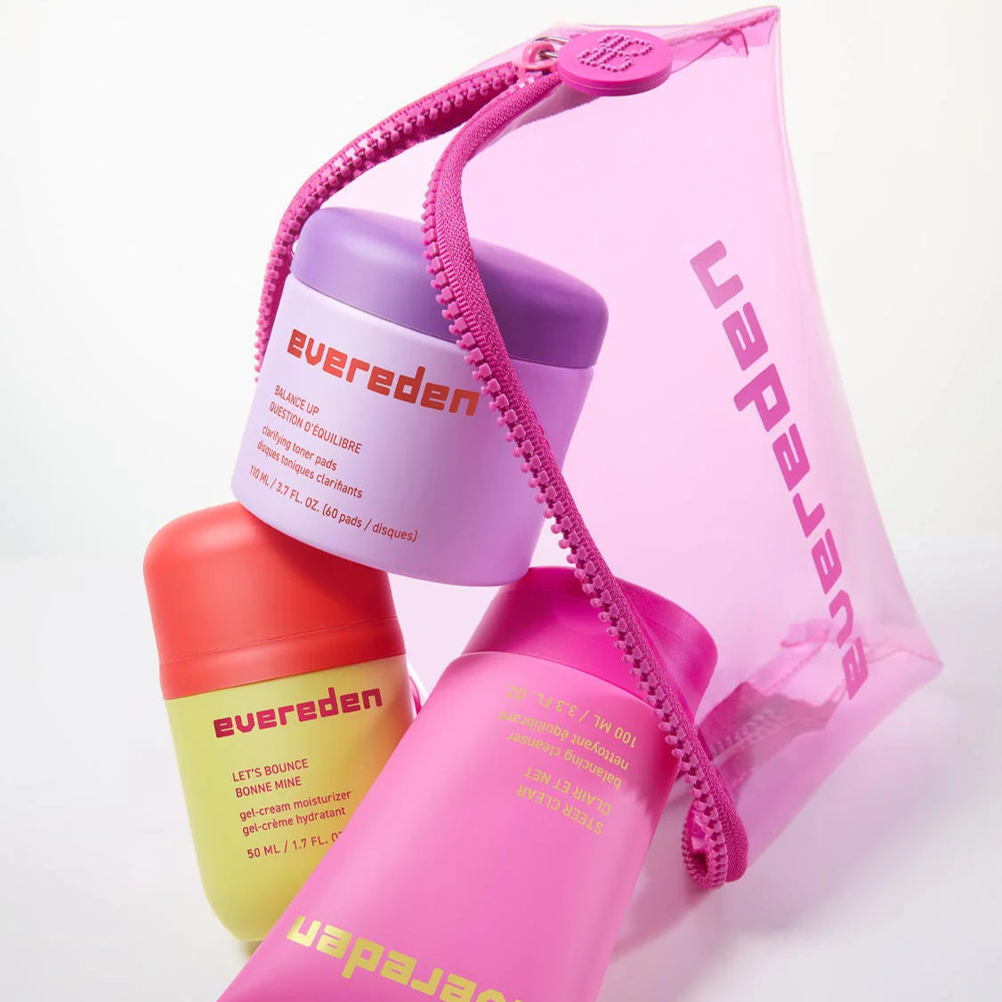 Jelly Travel Pouch (Cosmetiquera)