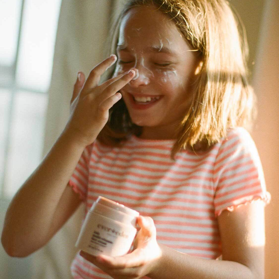 Kids Multi-Vitamin Face Cream (Crema Hidratante)