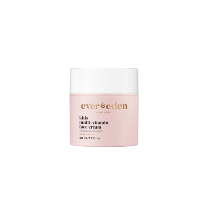 Kids Multi-Vitamin Face Cream (Crema Hidratante)