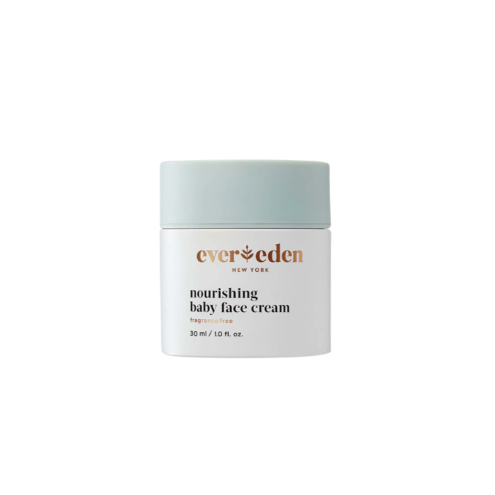 Nourishing Baby Face Cream (Crema Hidratante) – Tu Maquillaje México