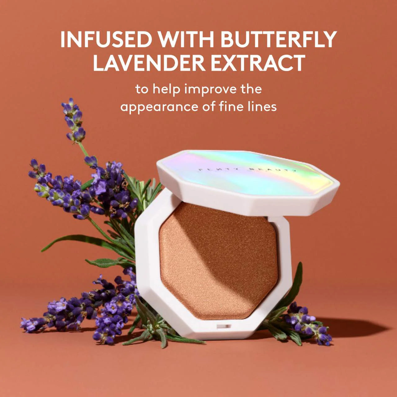 Demi'Glow Light-Diffusing Highlighter (Iluminador En Polvo)