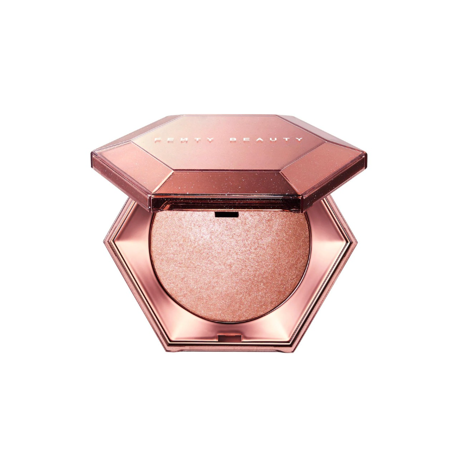 Diamond Bomb All-Over Diamond Veil (Iluminador En Polvo)