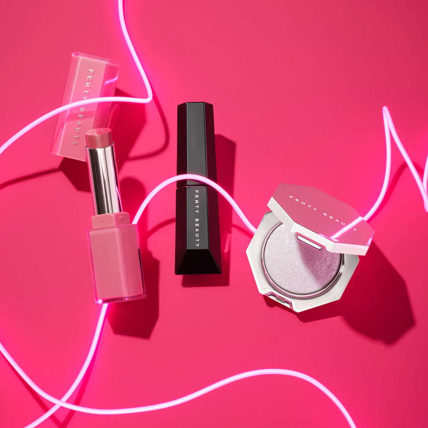 Fenty's Finest 3-Piece Face, Eye + Lip (Kit o Set)