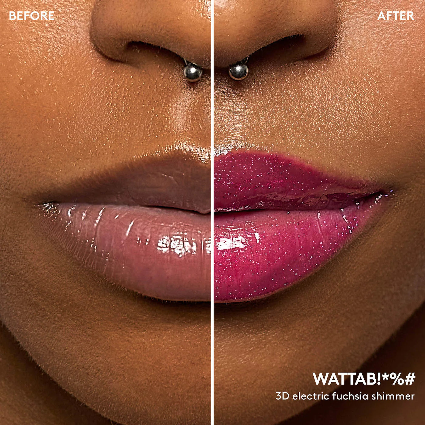 Gloss Bomb Universal Lip Luminizer Wattabrat (Brillo Labial)