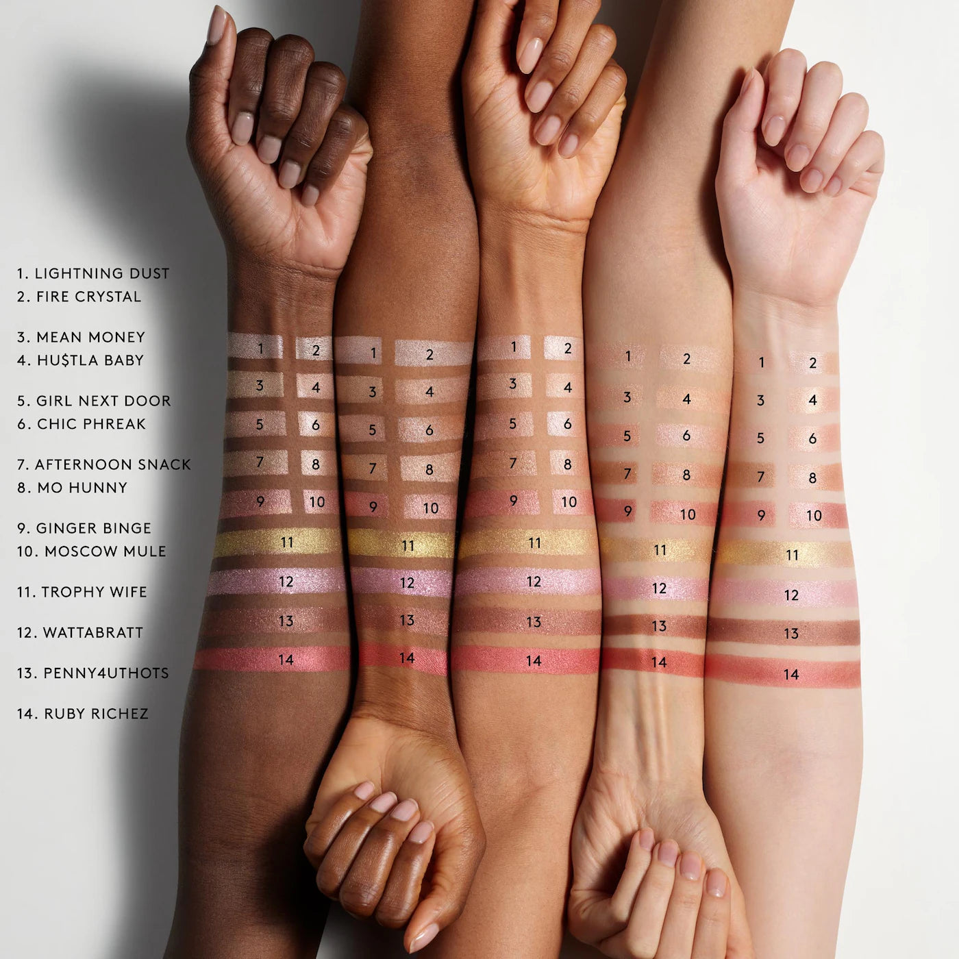 Killawatt Freestyle Highlighter (Iluminador En Polvo)