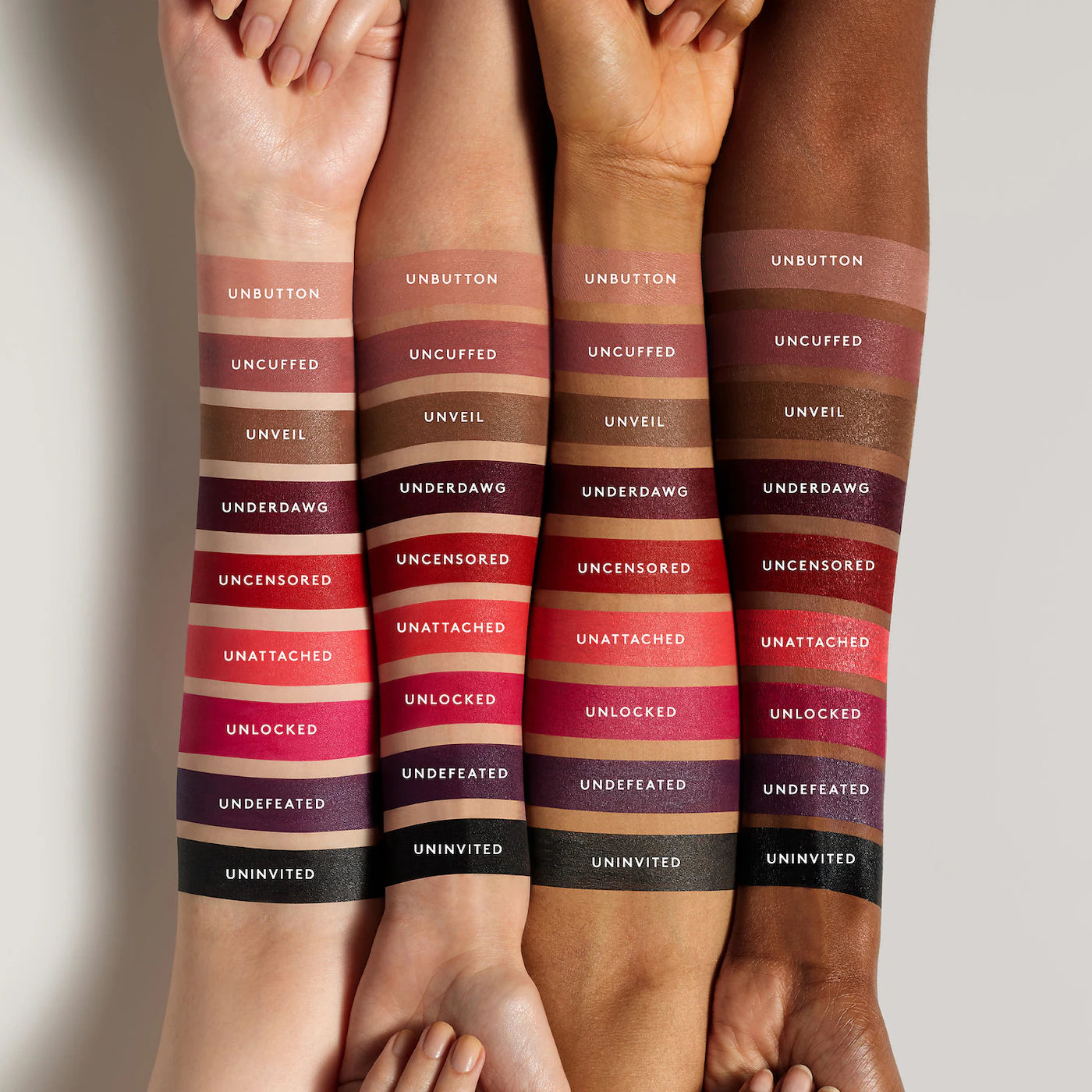 Stunna Lip Paint Longwear Fluid Lip Color (Labial Líquido)