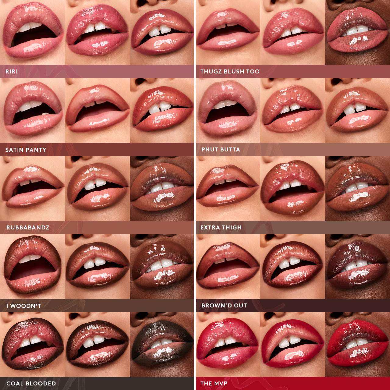 Trace'd Out Longwear Waterproof Pencil (Delineador de Labios)