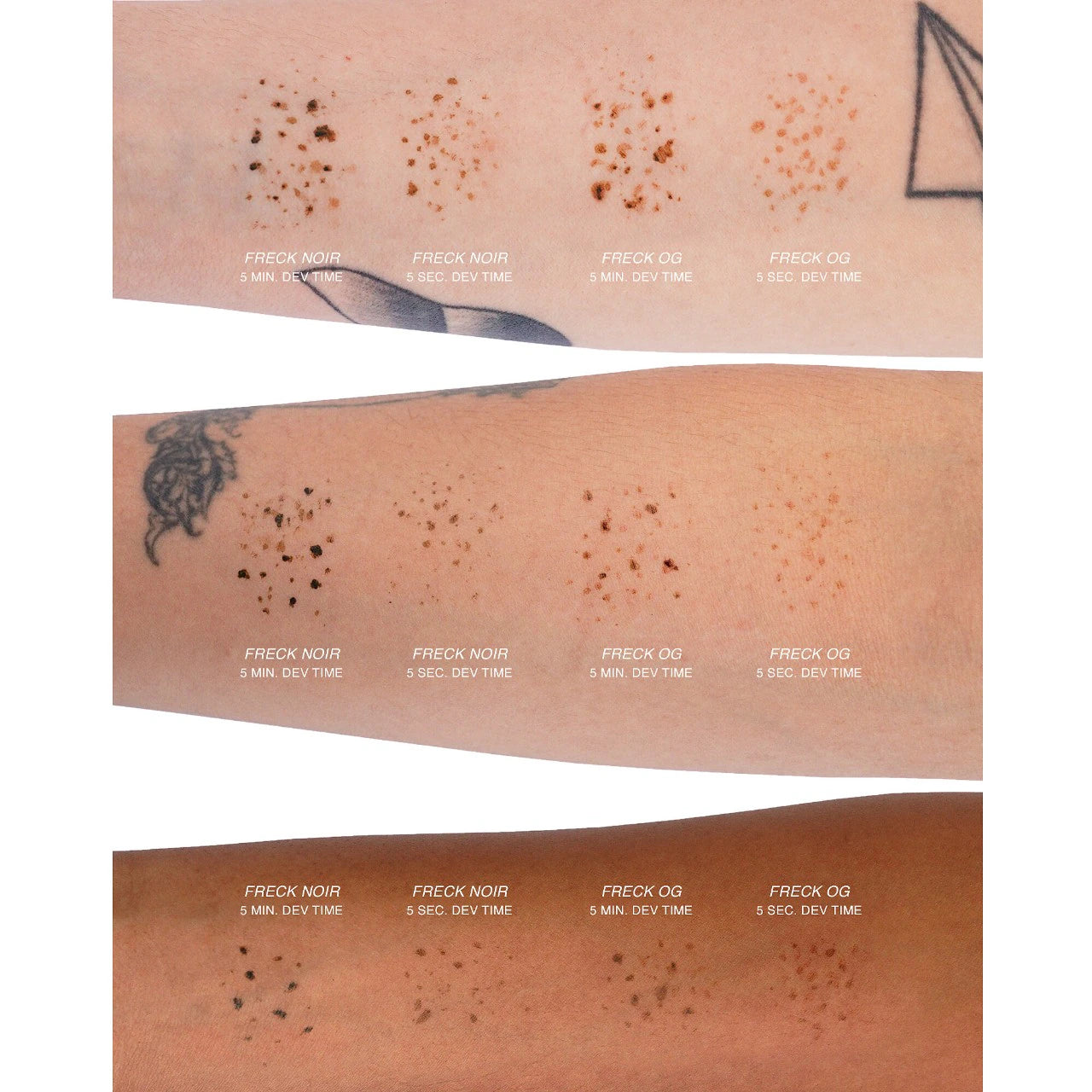 Freck The Freckle (Aplicador De Pecas)