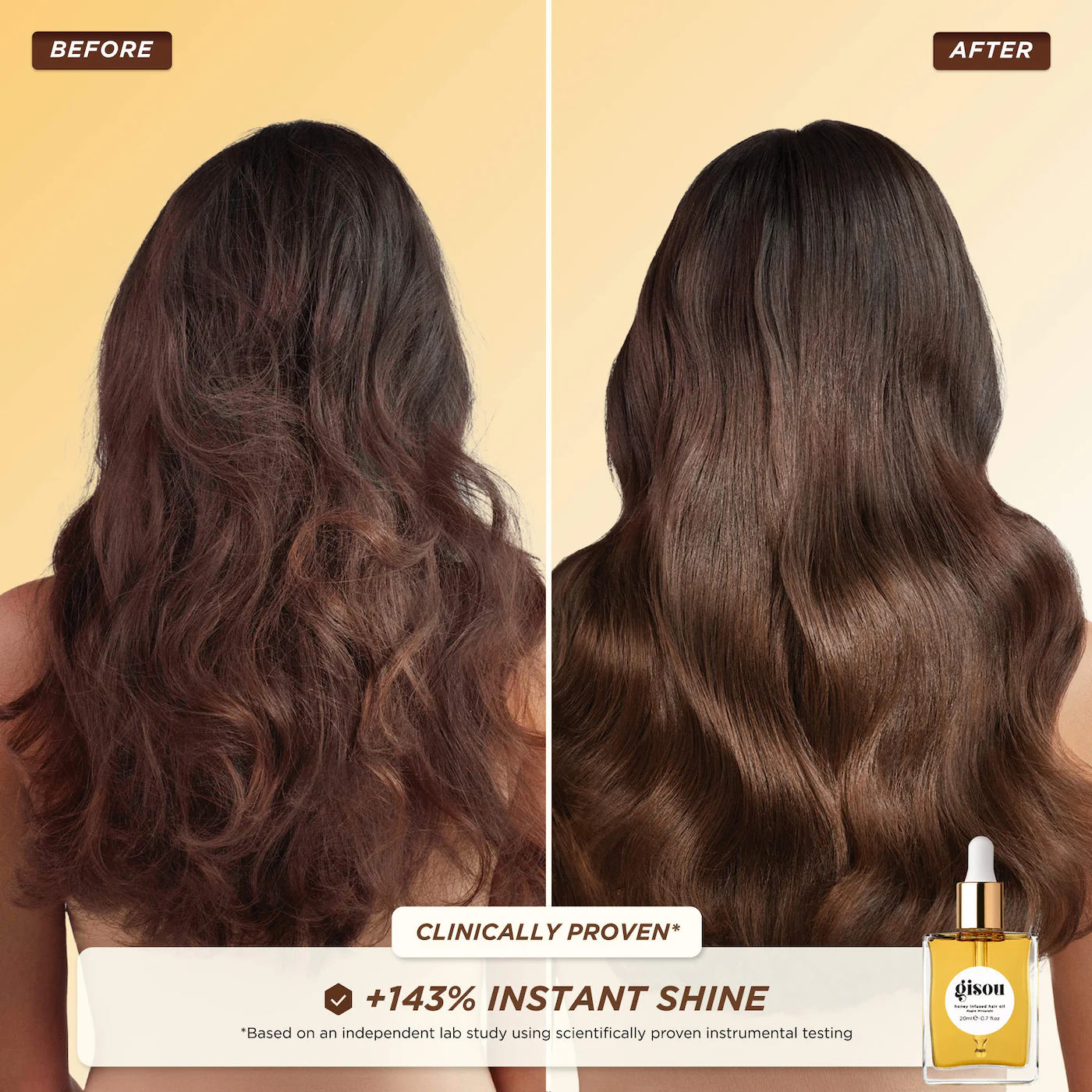 Glow All The Way Hair and Lip Gift (Kit o Set)