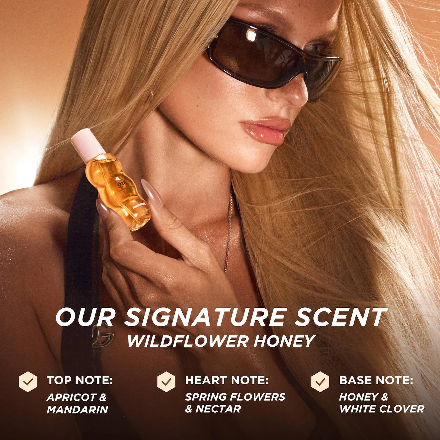 Glow All The Way Hair and Lip Gift (Kit o Set)