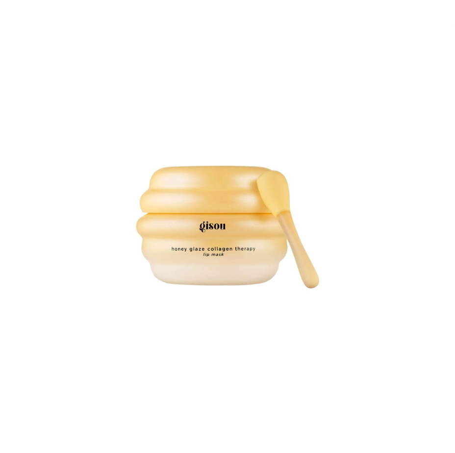 Honey Glaze Collagen Therapy Lip Mask (Mascarilla Para Labios)
