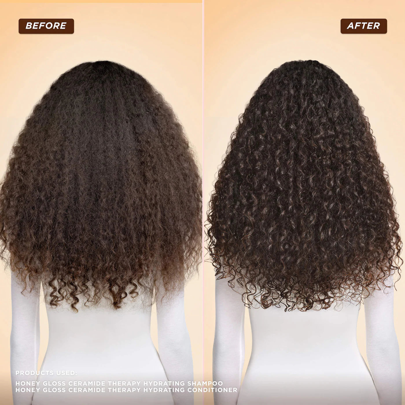 Honey Gloss Ceramide Therapy Hydrating Shampoo (Champú para Cabello)