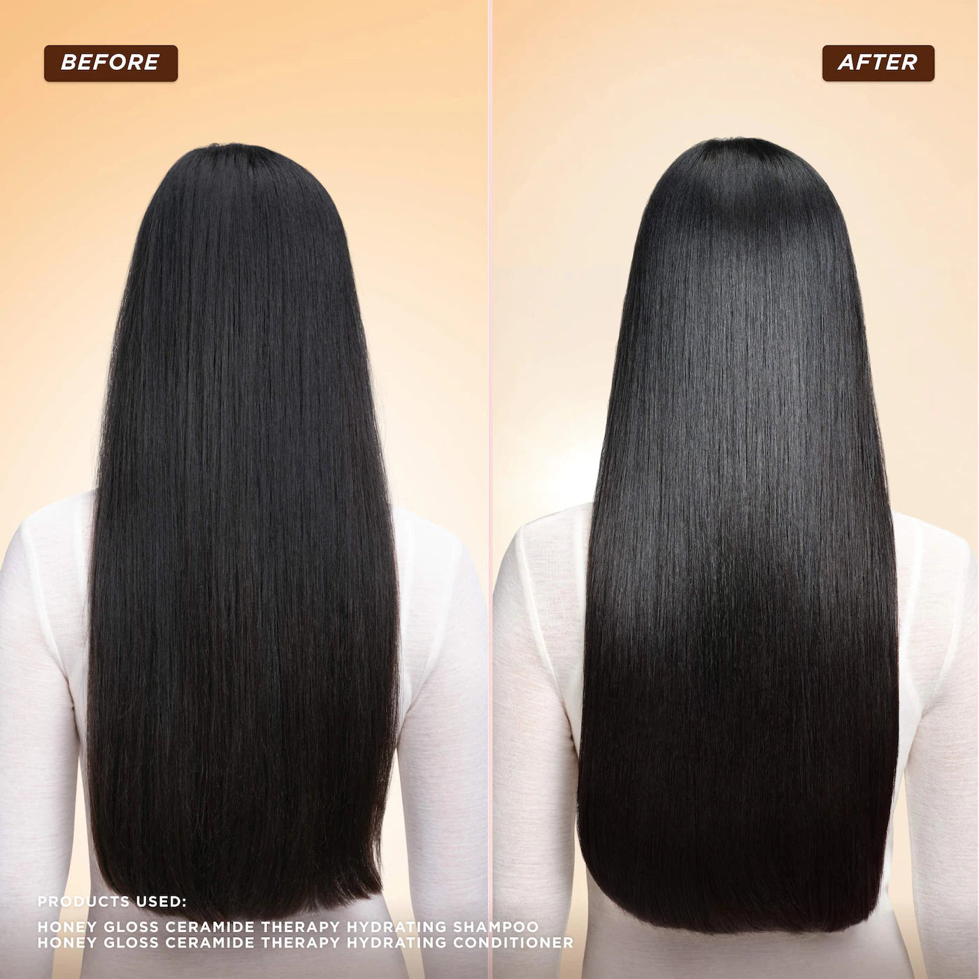 Honey Gloss Ceramide Therapy Hydrating Shampoo (Champú para Cabello)