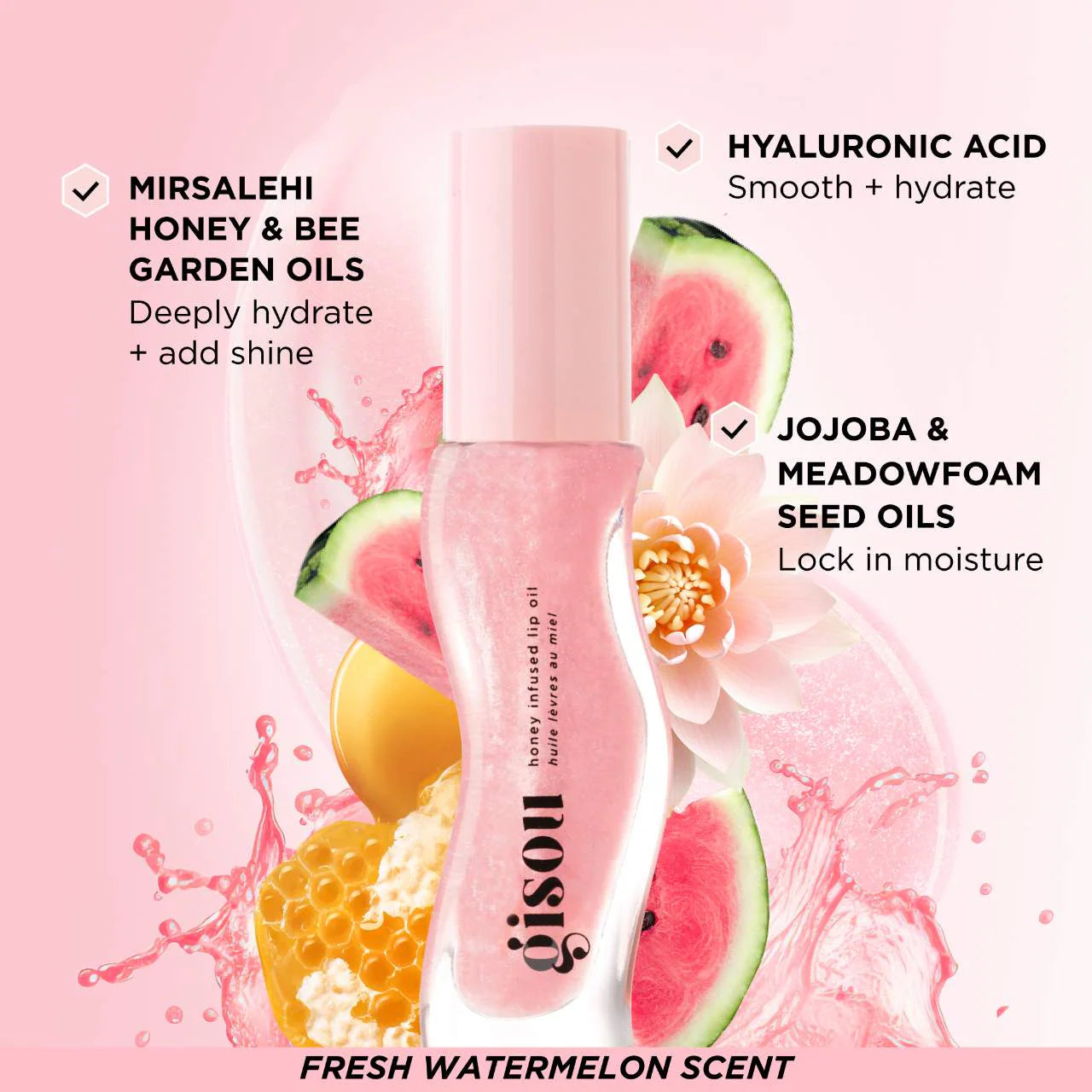 Honey Gloss Hydration Trio (Kit o Set)