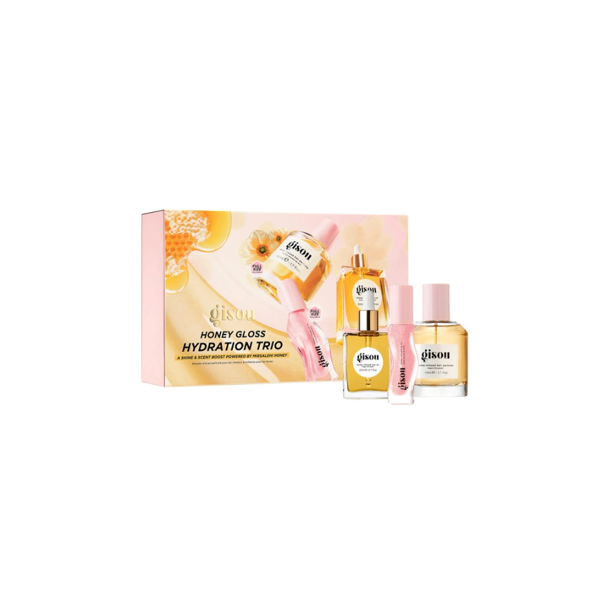 Honey Gloss Hydration Trio (Kit o Set)